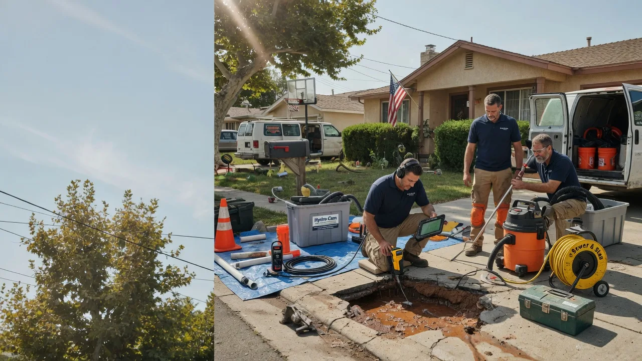Slab Leak Repair in Kirtland, NM near me